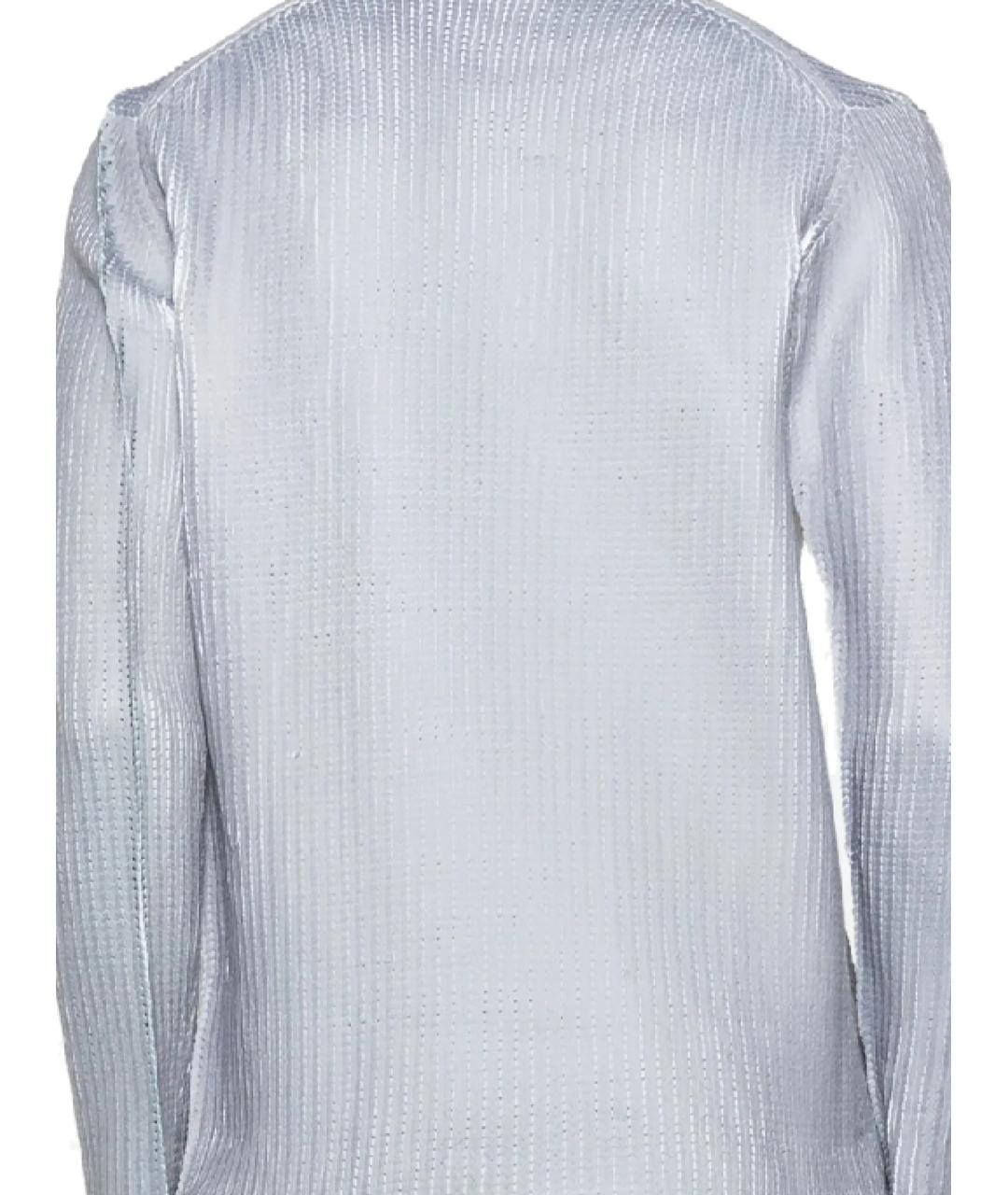 COMME DES GARÇONS Серый джемпер / свитер, фото 3