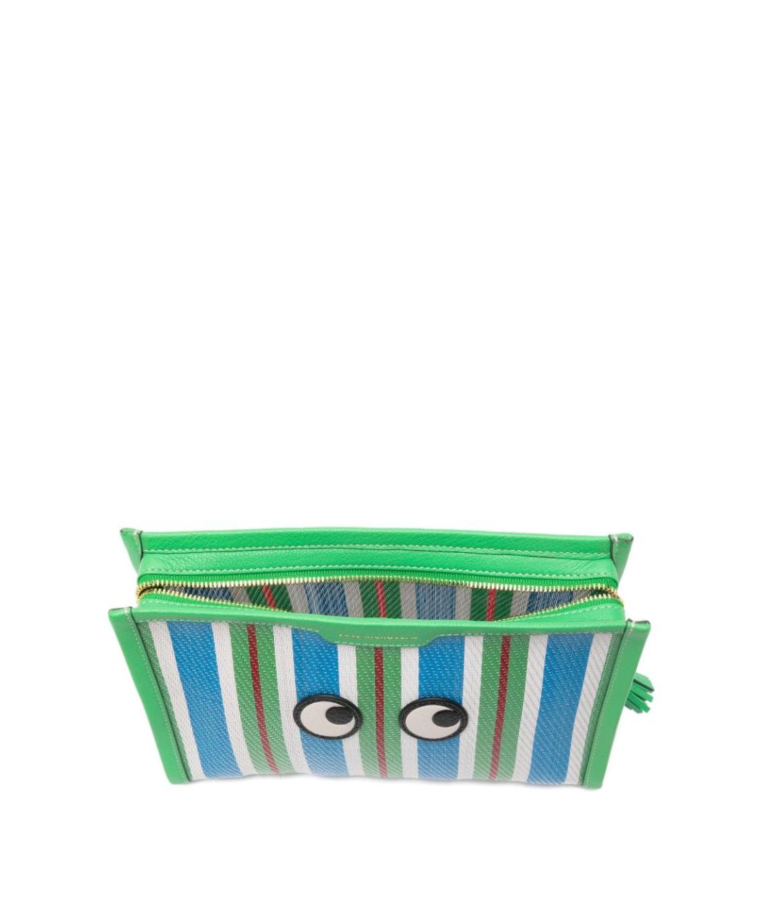 ANYA HINDMARCH Мульти косметичка, фото 3
