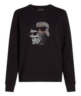 KARL LAGERFELD Худи/толстовка