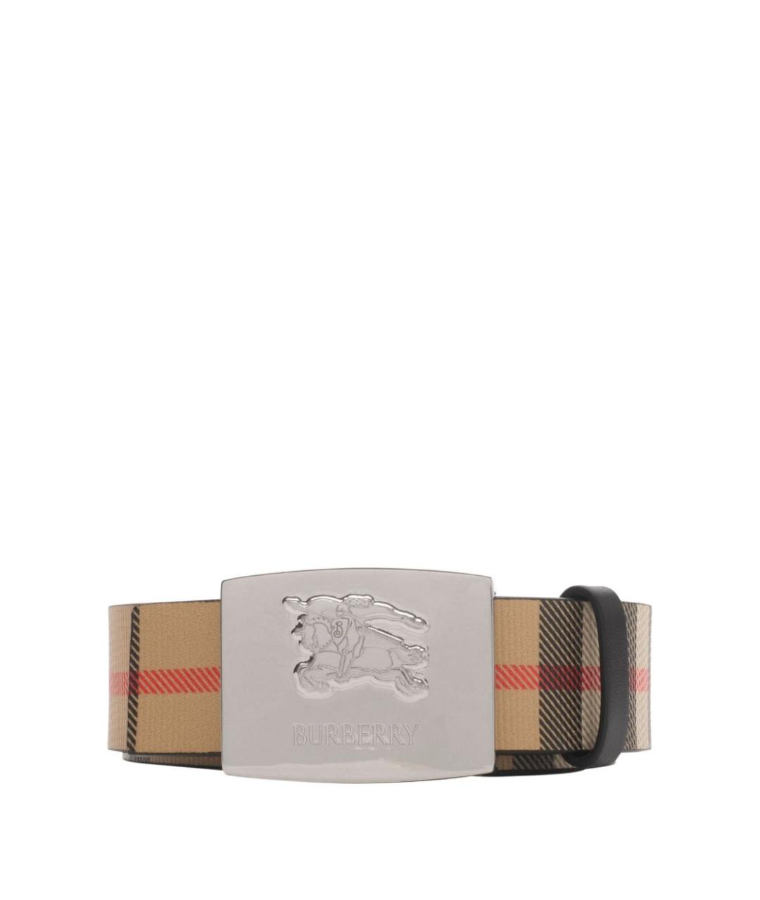 BURBERRY Мульти кожаный ремень, фото 1