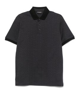 EMPORIO ARMANI Поло с коротким рукавом
