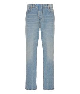 BALMAIN Прямые джинсы