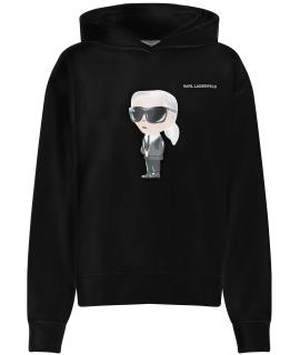 KARL LAGERFELD Худи/толстовка