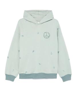 EMPORIO ARMANI Худи/толстовка