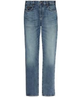 EMPORIO ARMANI Прямые джинсы