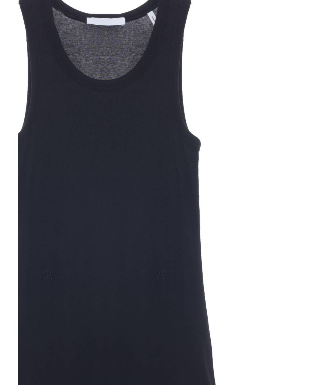 HELMUT LANG Черное платье, фото 2