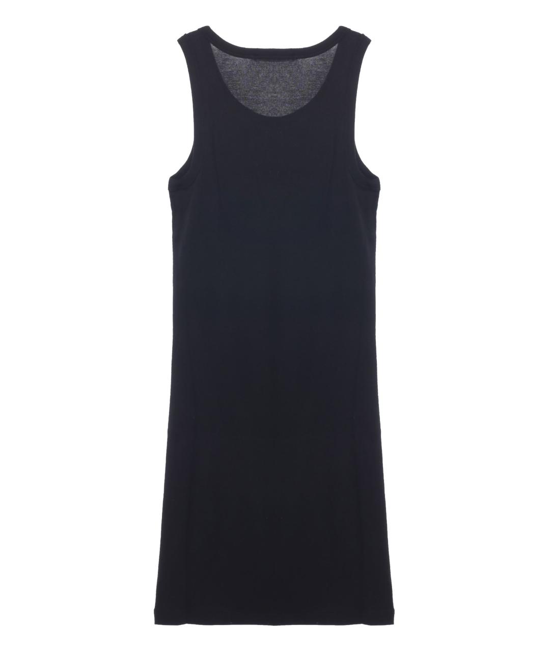 HELMUT LANG Черное платье, фото 3