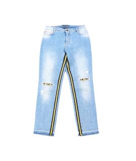 ERMANNO SCERVINO Прямые джинсы