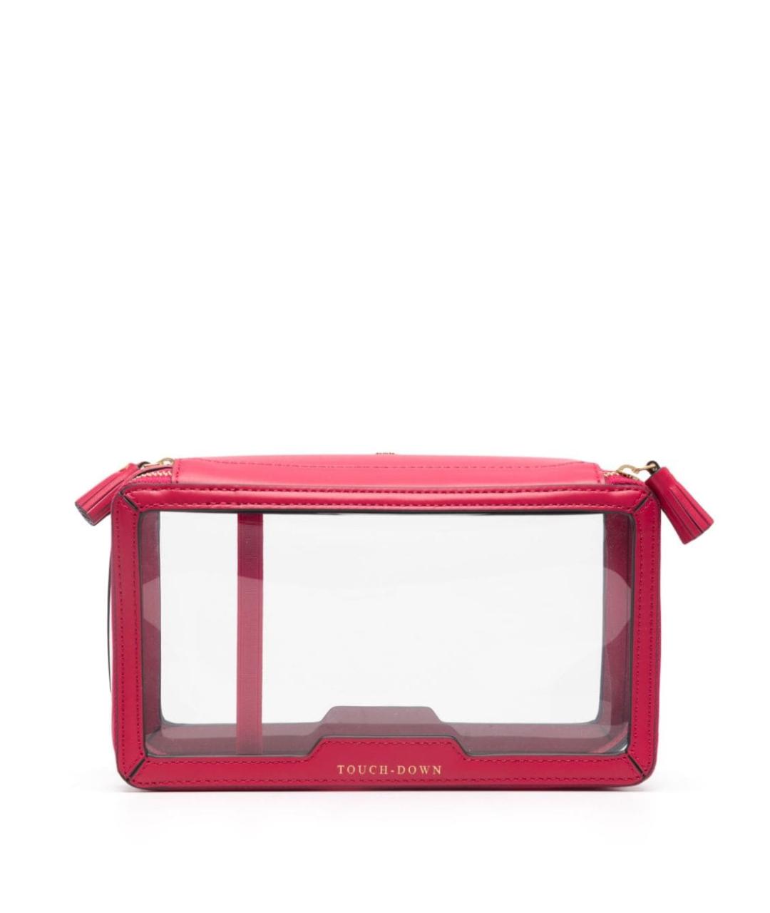 ANYA HINDMARCH Фуксия косметичка, фото 1