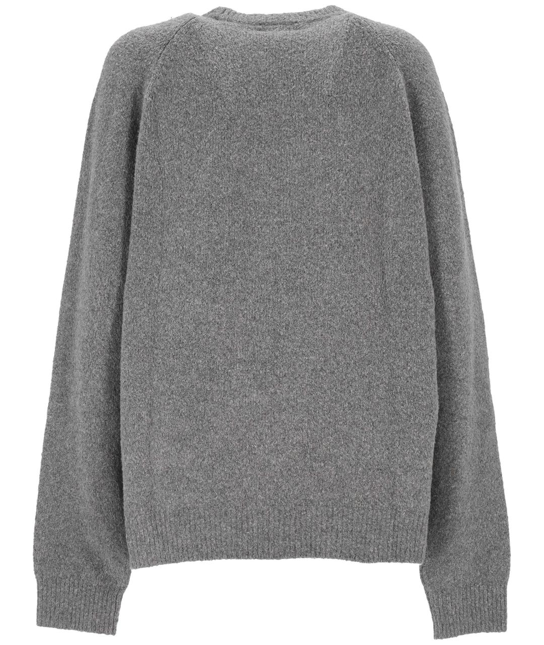 WOOLRICH Серый джемпер / свитер, фото 3