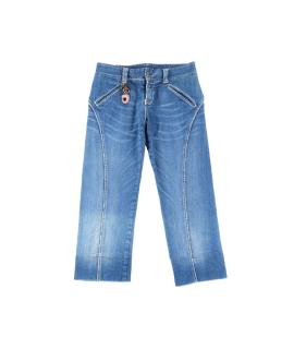 ERMANNO SCERVINO Прямые джинсы