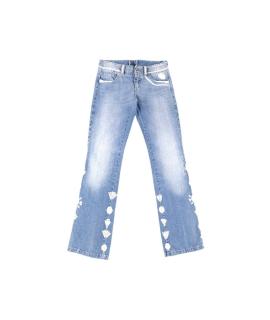 ERMANNO SCERVINO Прямые джинсы