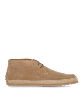 TOD'S Низкие ботинки