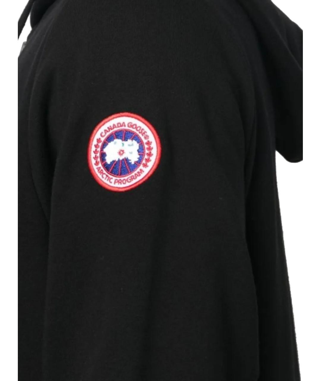 CANADA GOOSE Черный джемпер / свитер, фото 2