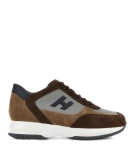 HOGAN Низкие кроссовки / кеды