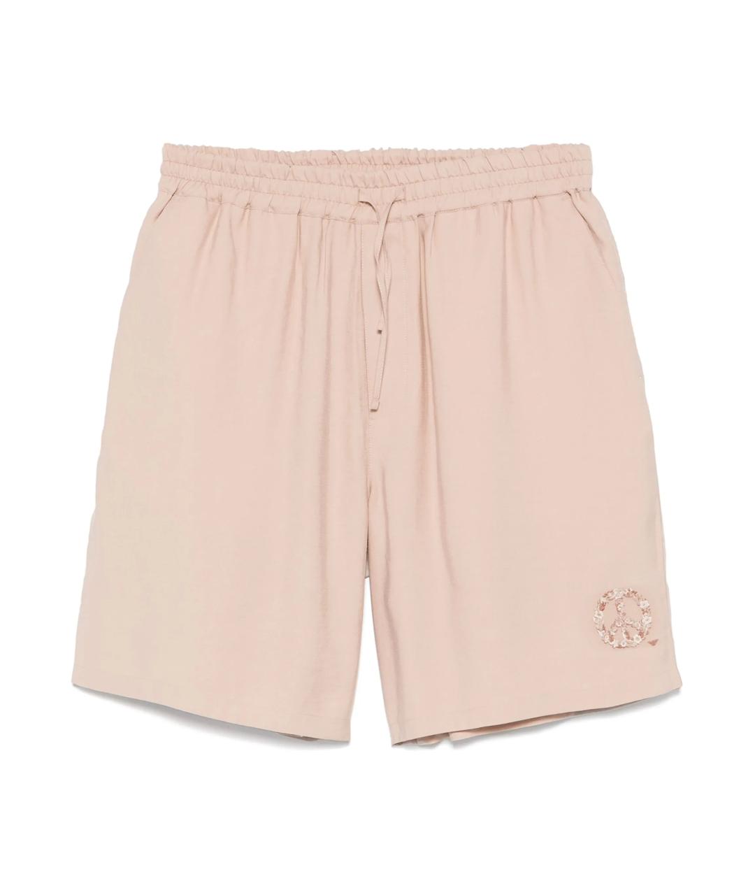 EMPORIO ARMANI Розовые шорты, фото 1
