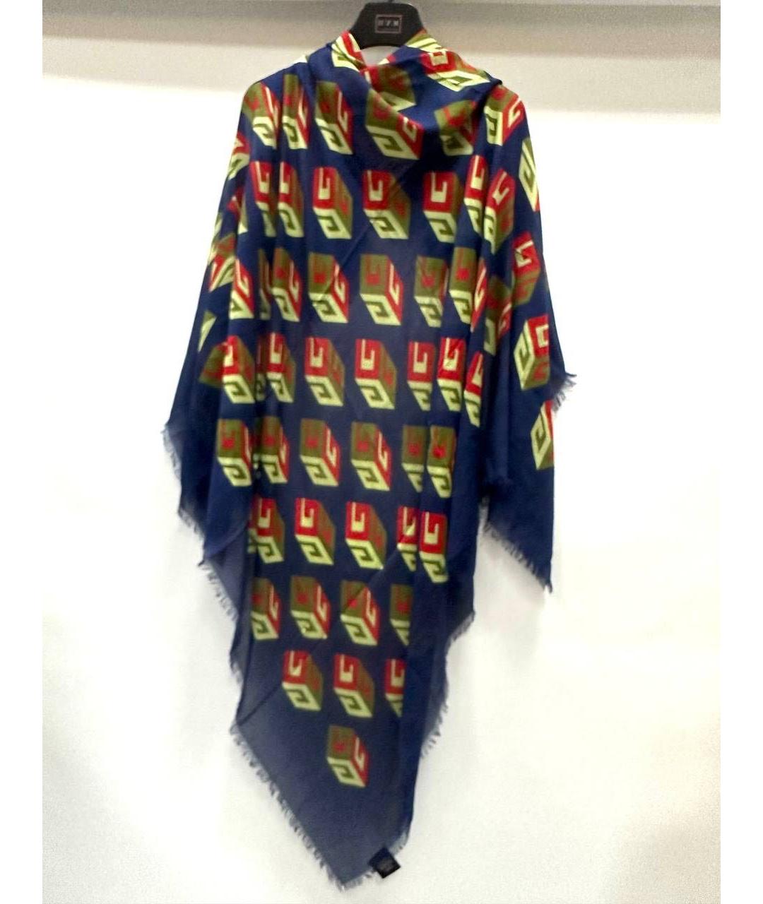 GUCCI Мульти платок, фото 7