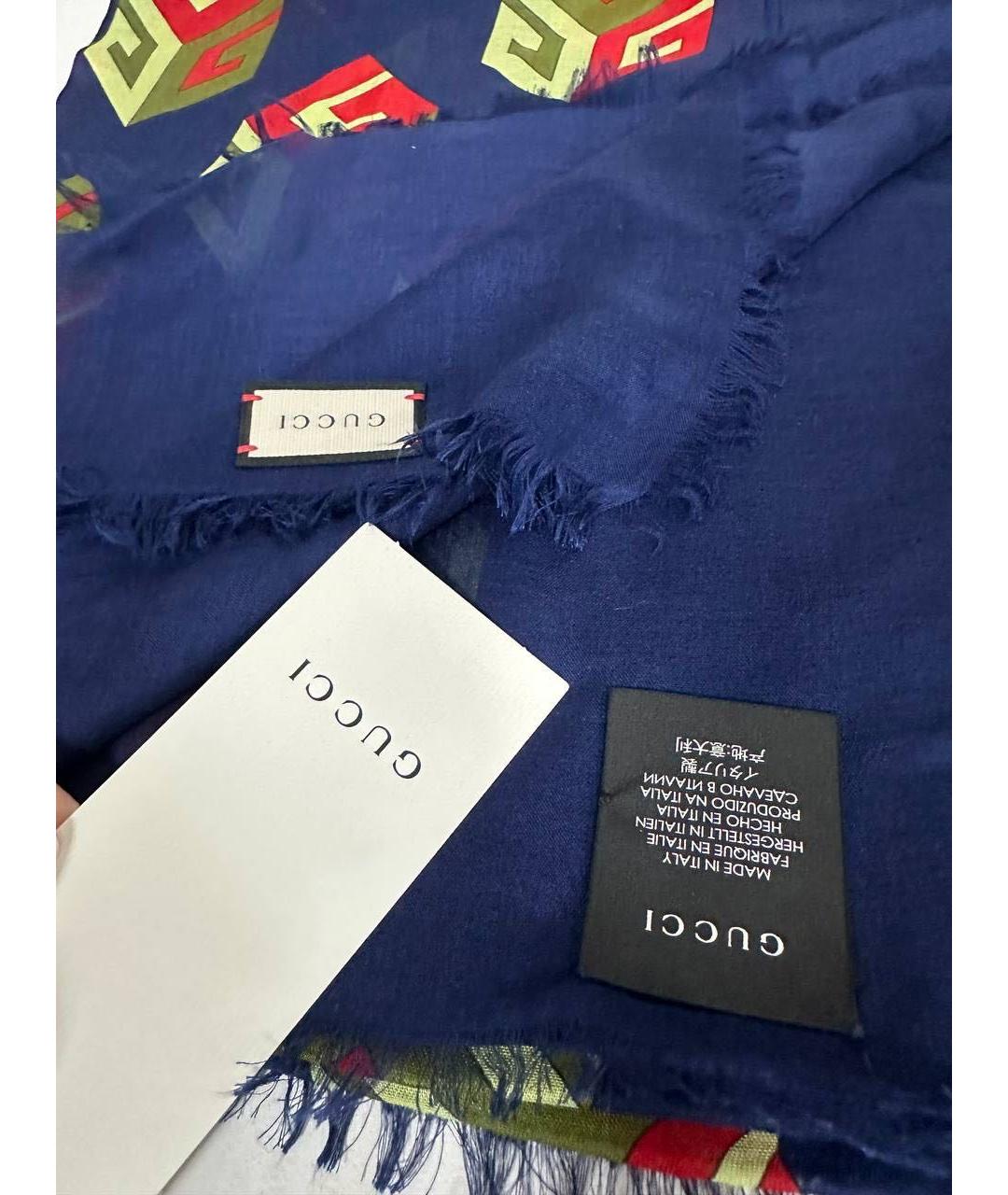 GUCCI Мульти платок, фото 3