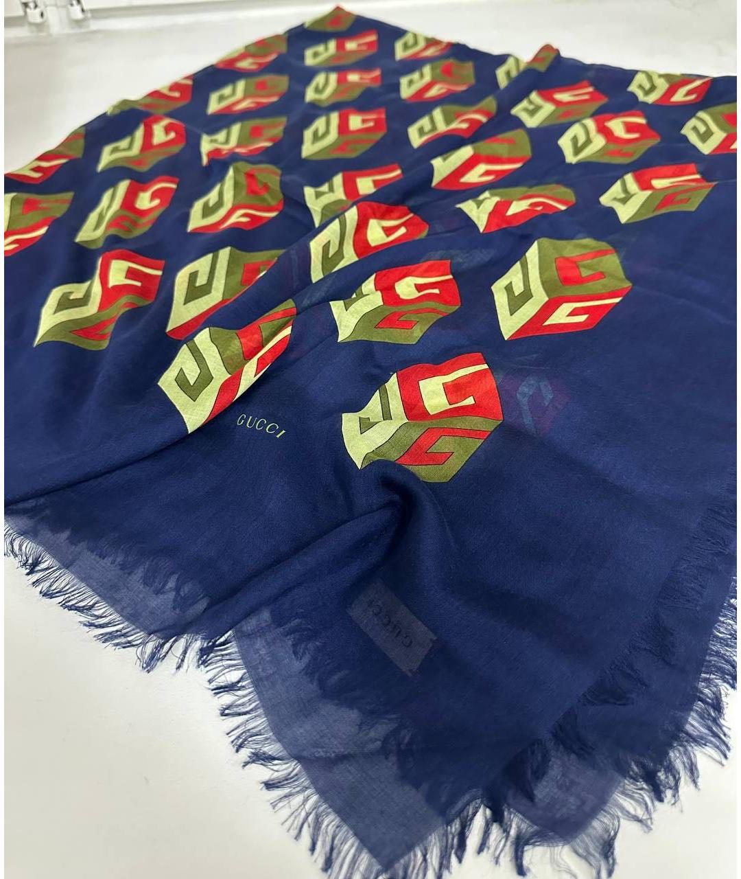 GUCCI Мульти платок, фото 6