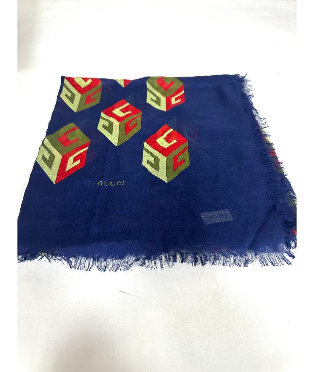 GUCCI Мульти платок, фото 8