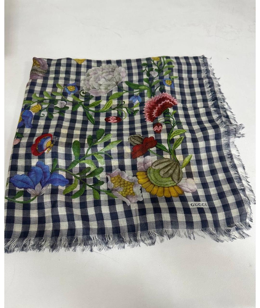 GUCCI Мульти платок, фото 9