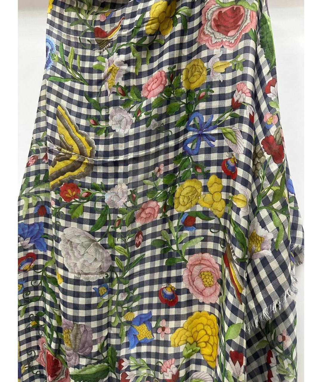 GUCCI Мульти платок, фото 8