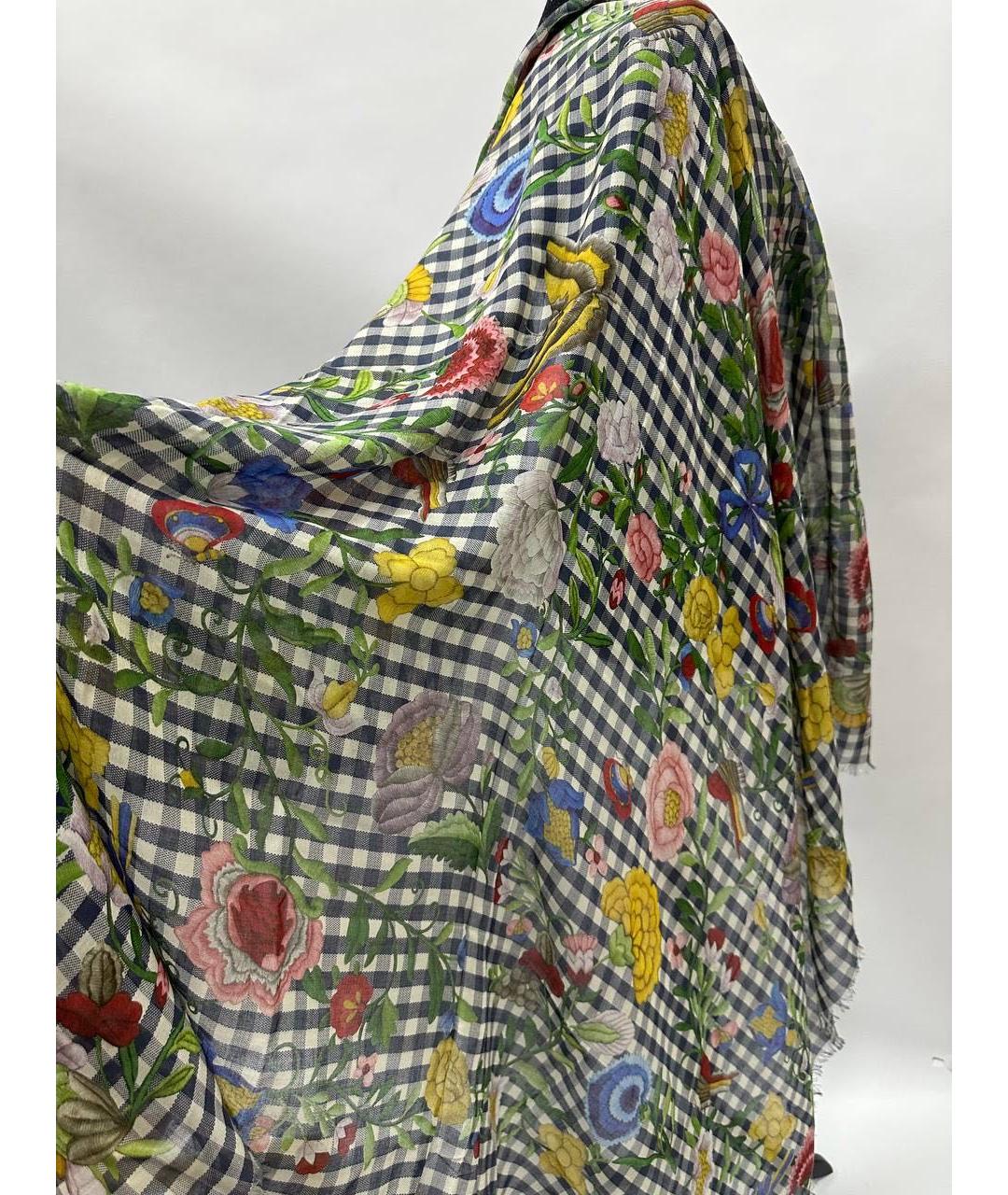 GUCCI Мульти платок, фото 7