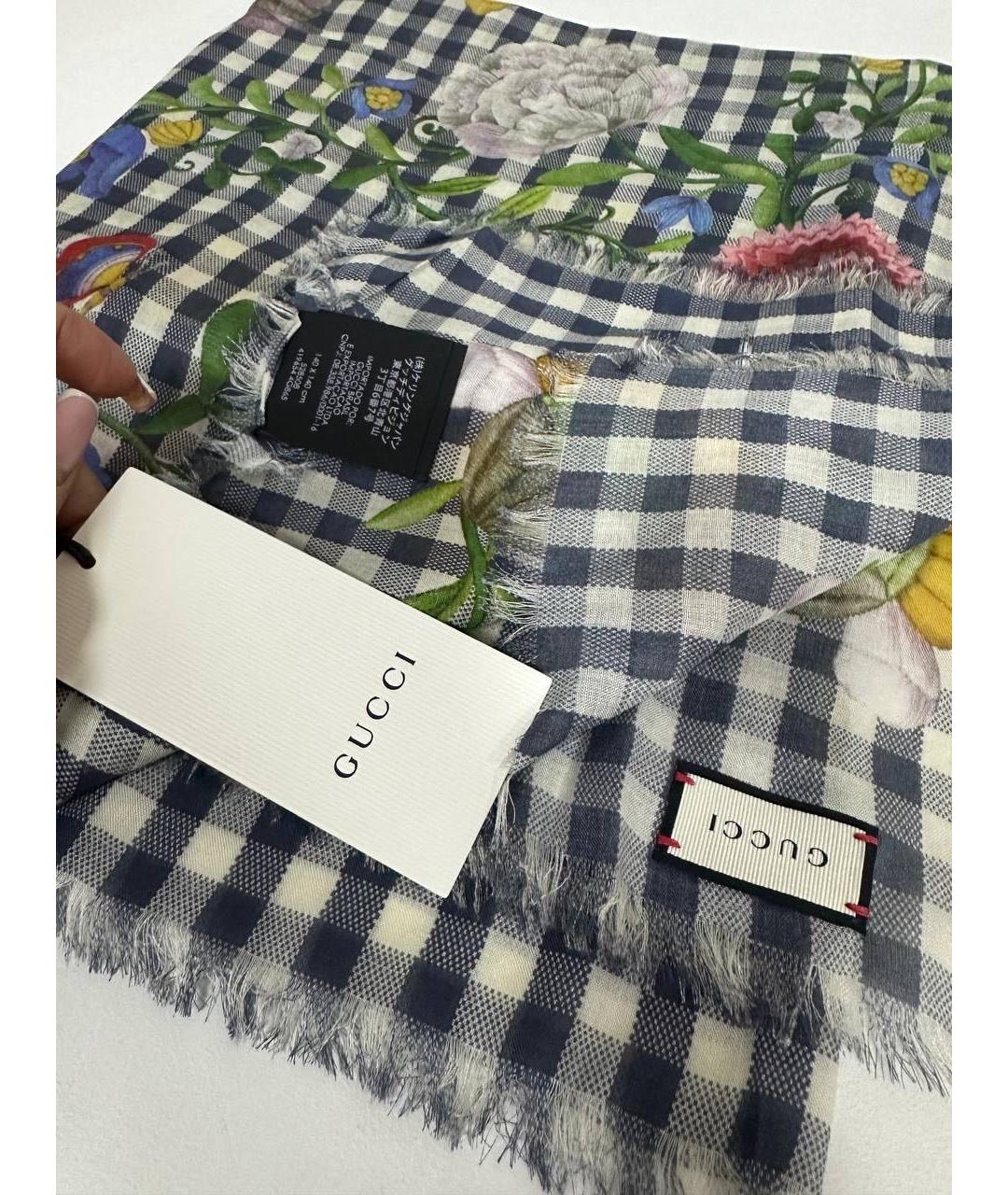 GUCCI Мульти платок, фото 3