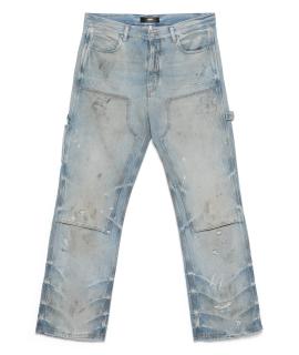 AMIRI Прямые джинсы