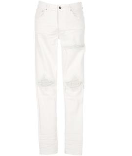 AMIRI Прямые джинсы