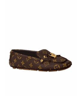 LOUIS VUITTON Мокасины