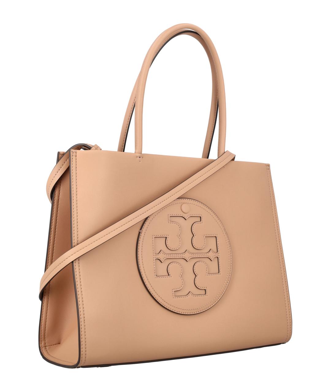 TORY BURCH Бежевая сумка тоут, фото 2