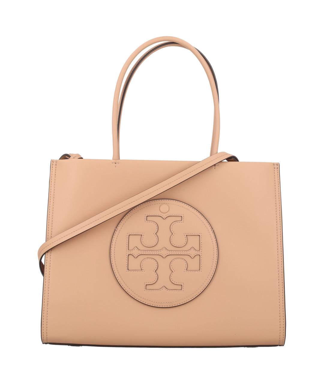 TORY BURCH Бежевая сумка тоут, фото 1