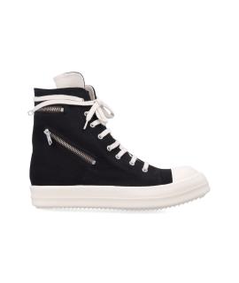 RICK OWENS DRKSHDW Высокие кроссовки / кеды