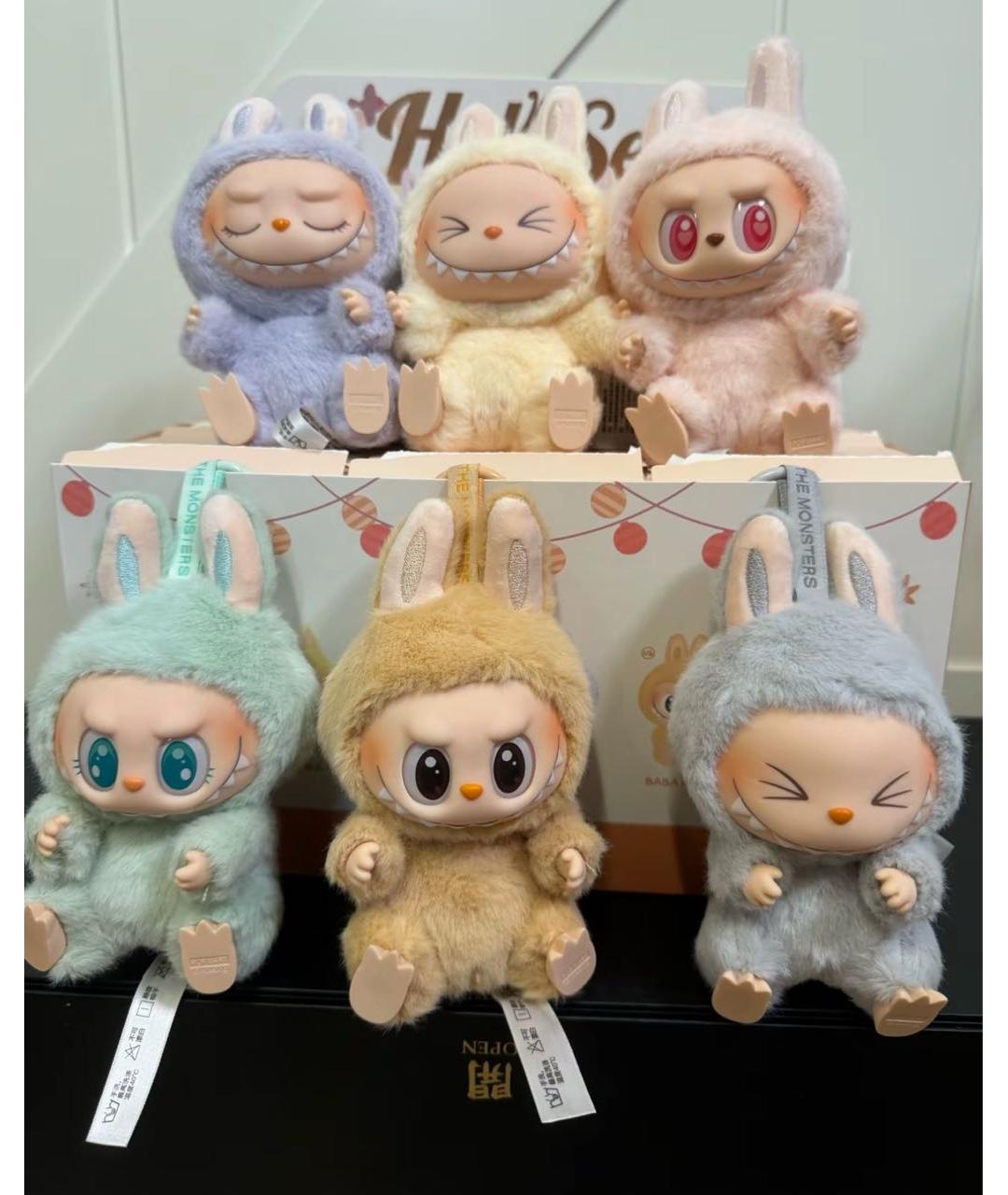 Labubu Мульти брелок, фото 3