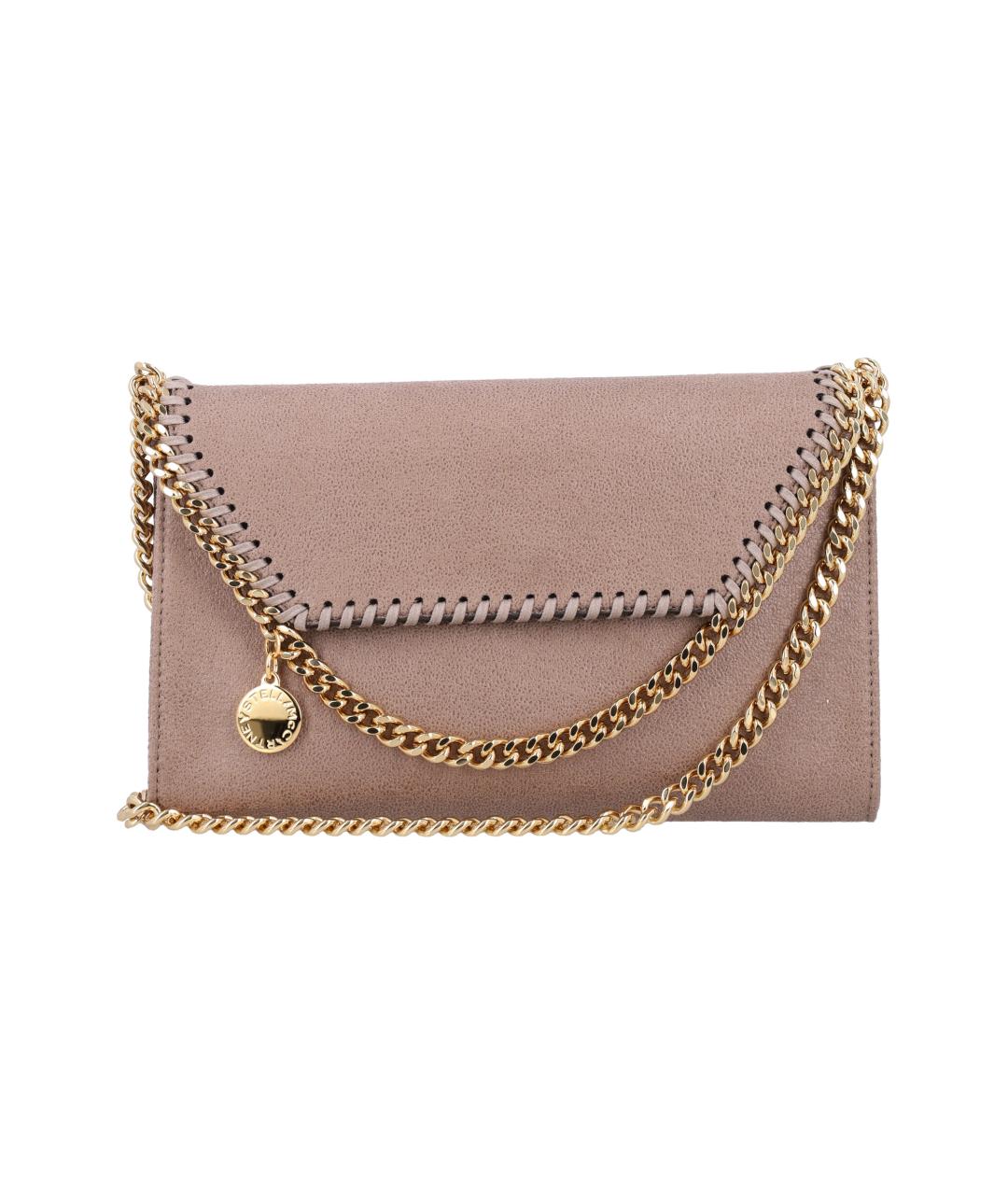 STELLA MCCARTNEY Розовый кошелек, фото 1