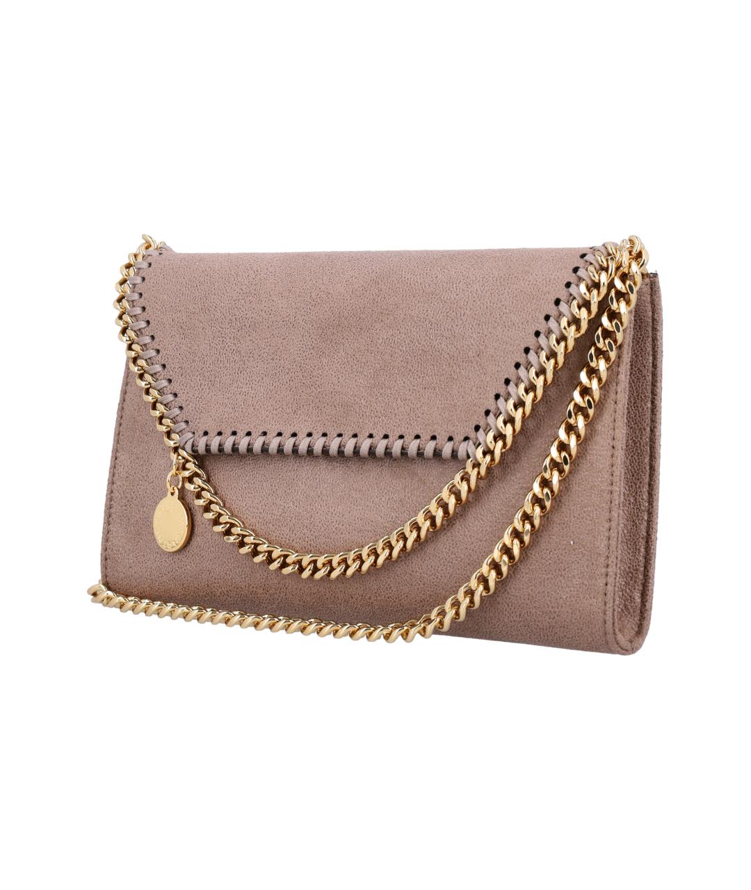 STELLA MCCARTNEY Розовый кошелек, фото 3
