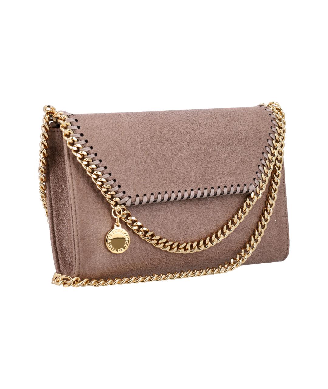 STELLA MCCARTNEY Розовый кошелек, фото 2