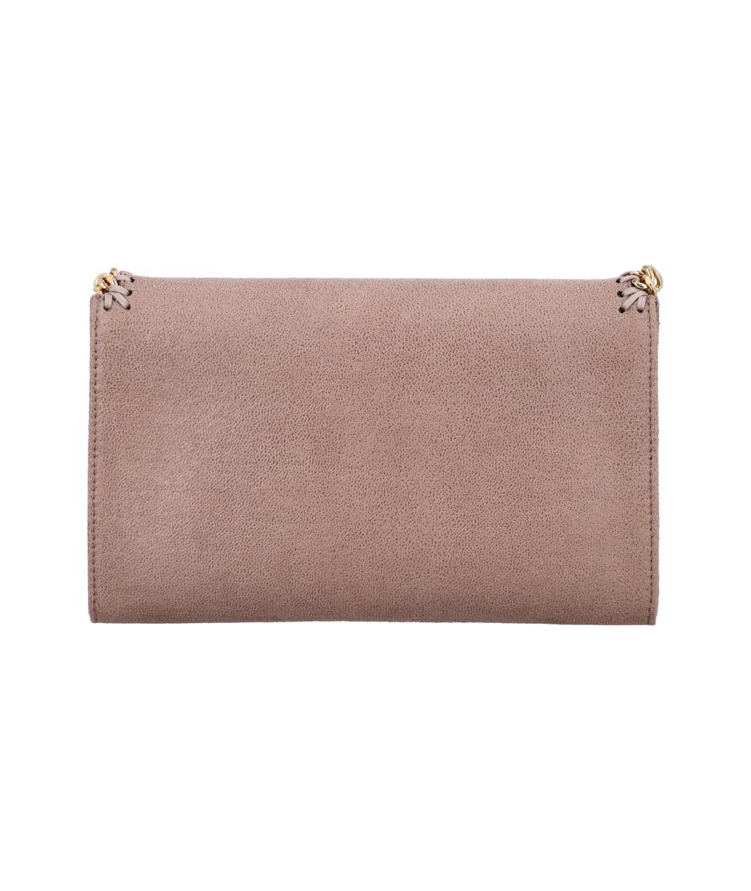 STELLA MCCARTNEY Розовый кошелек, фото 4