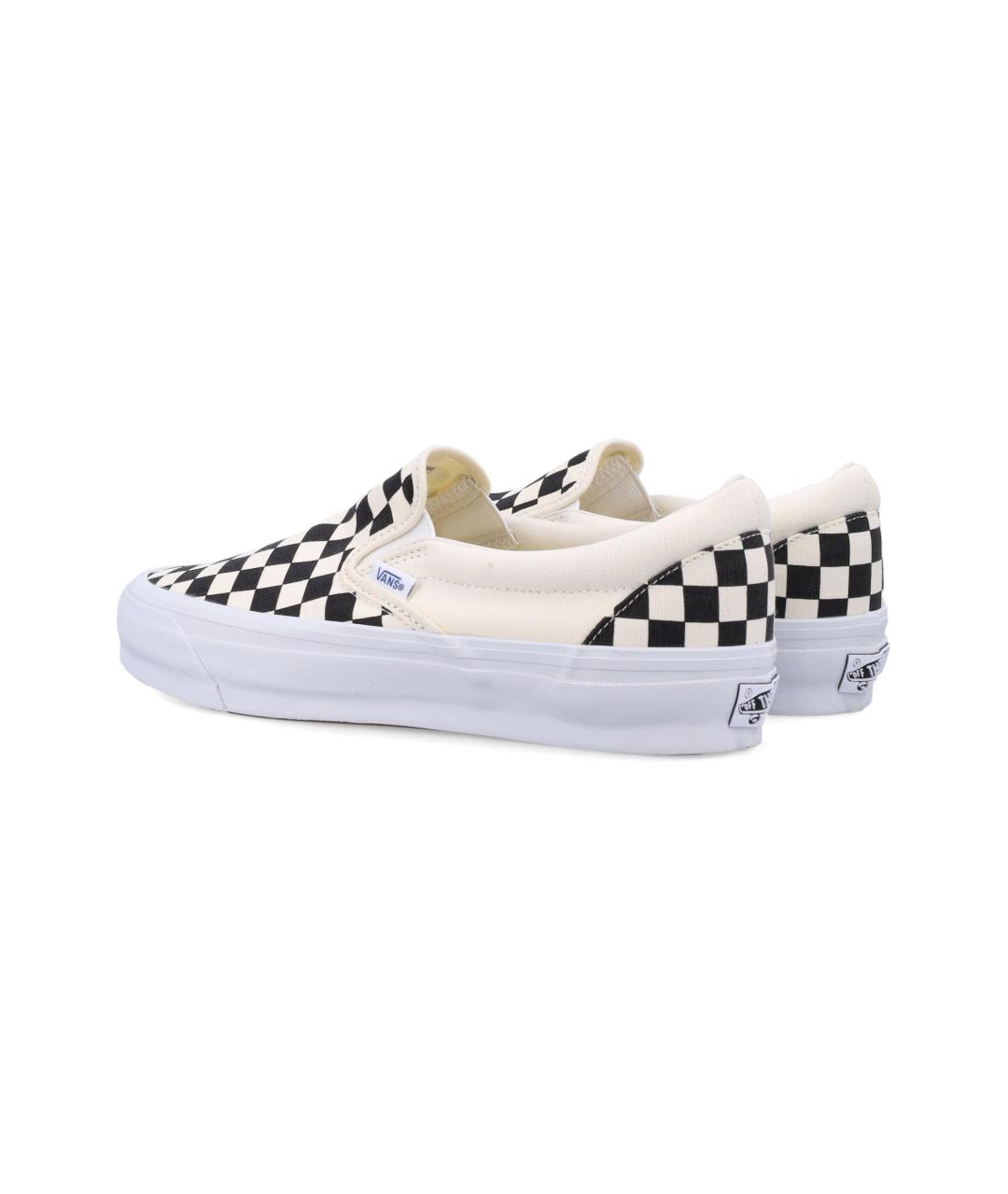 VANS Мульти текстильные слипоны, фото 4