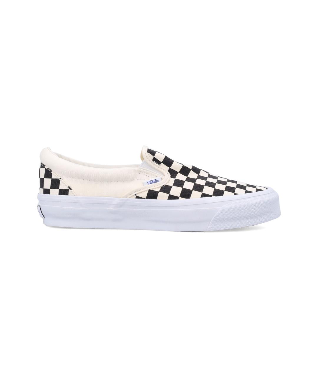 VANS Мульти текстильные слипоны, фото 1