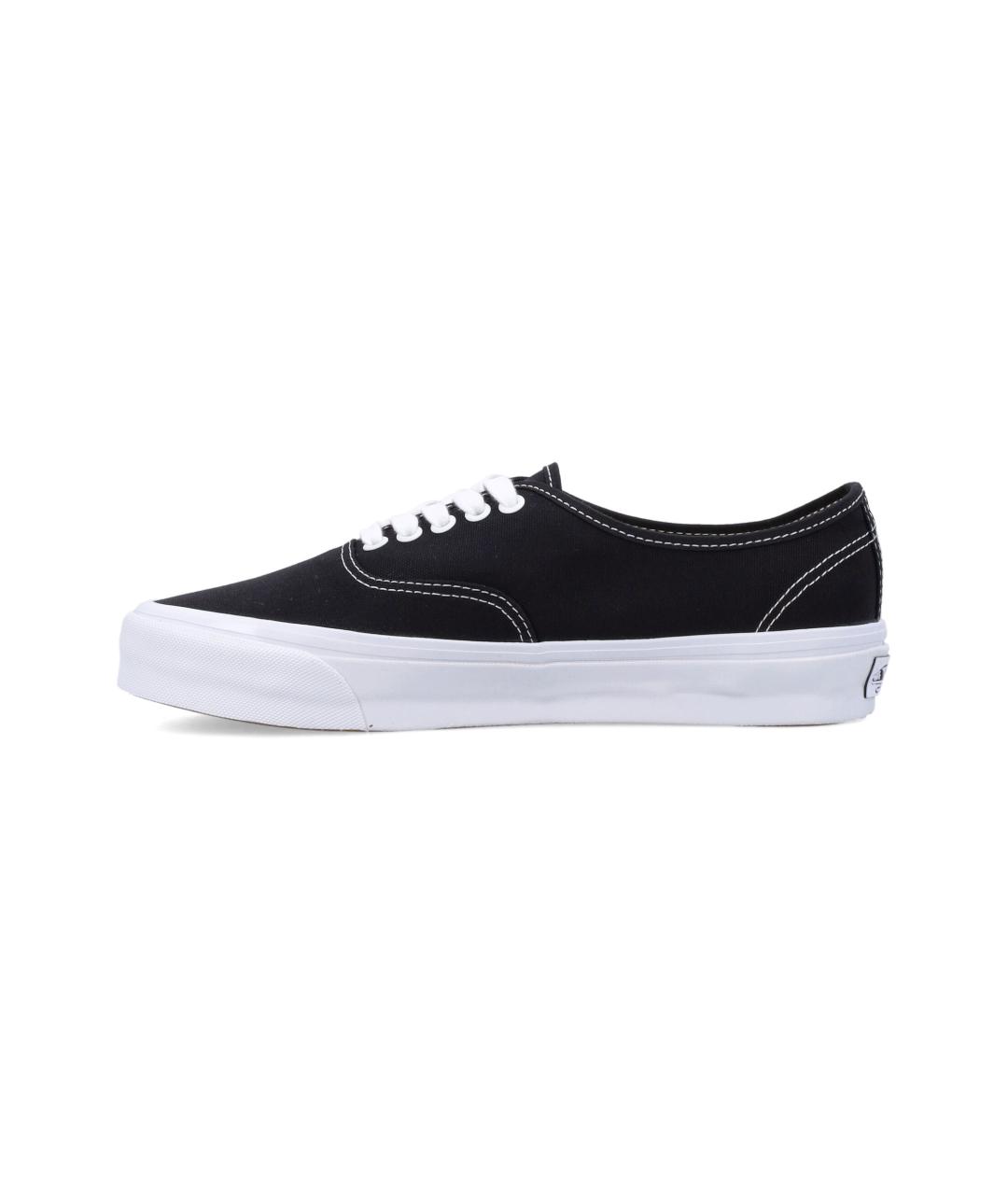 VANS Черные текстильные кеды, фото 3