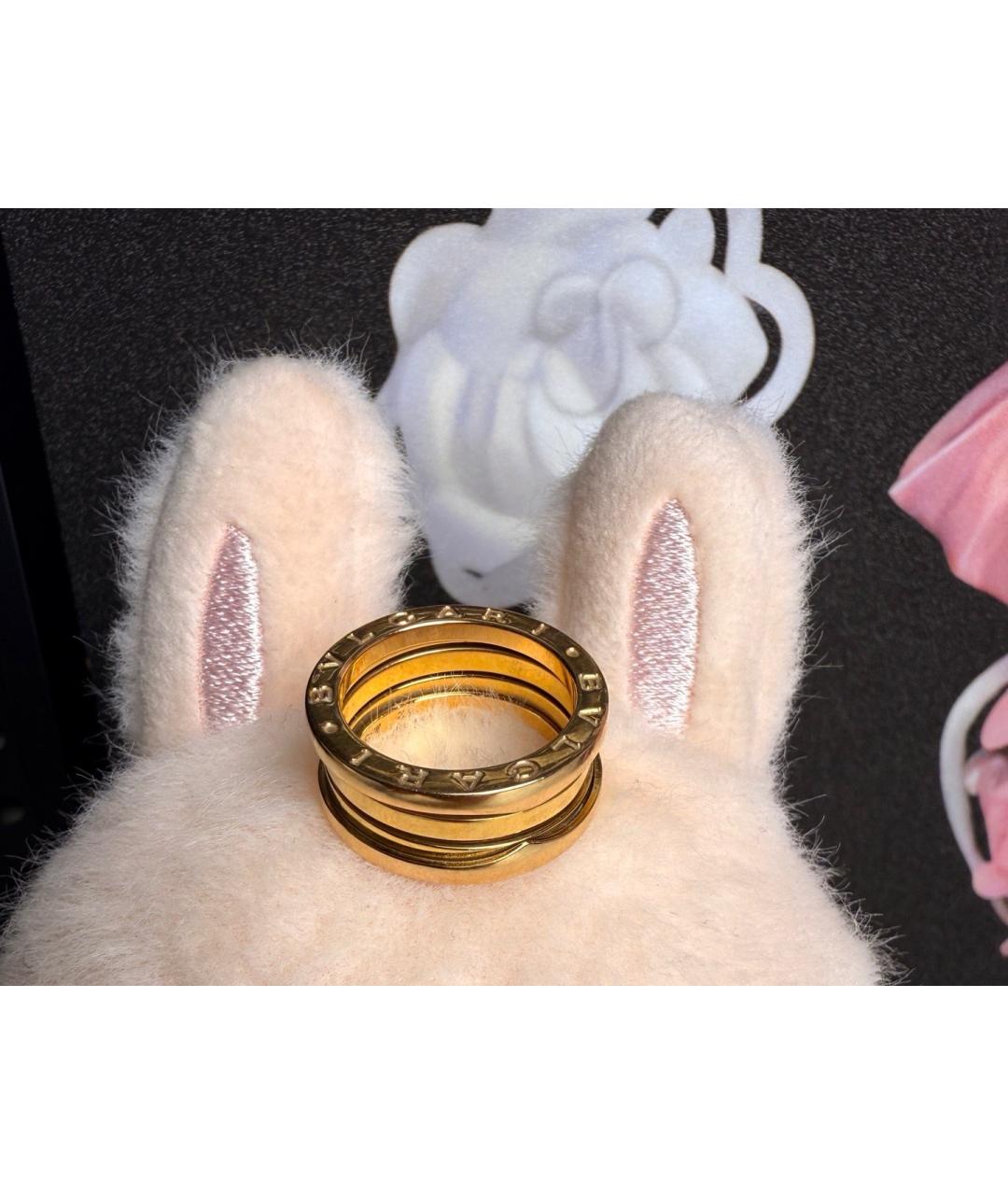 BVLGARI Кольцо из розового золота, фото 2