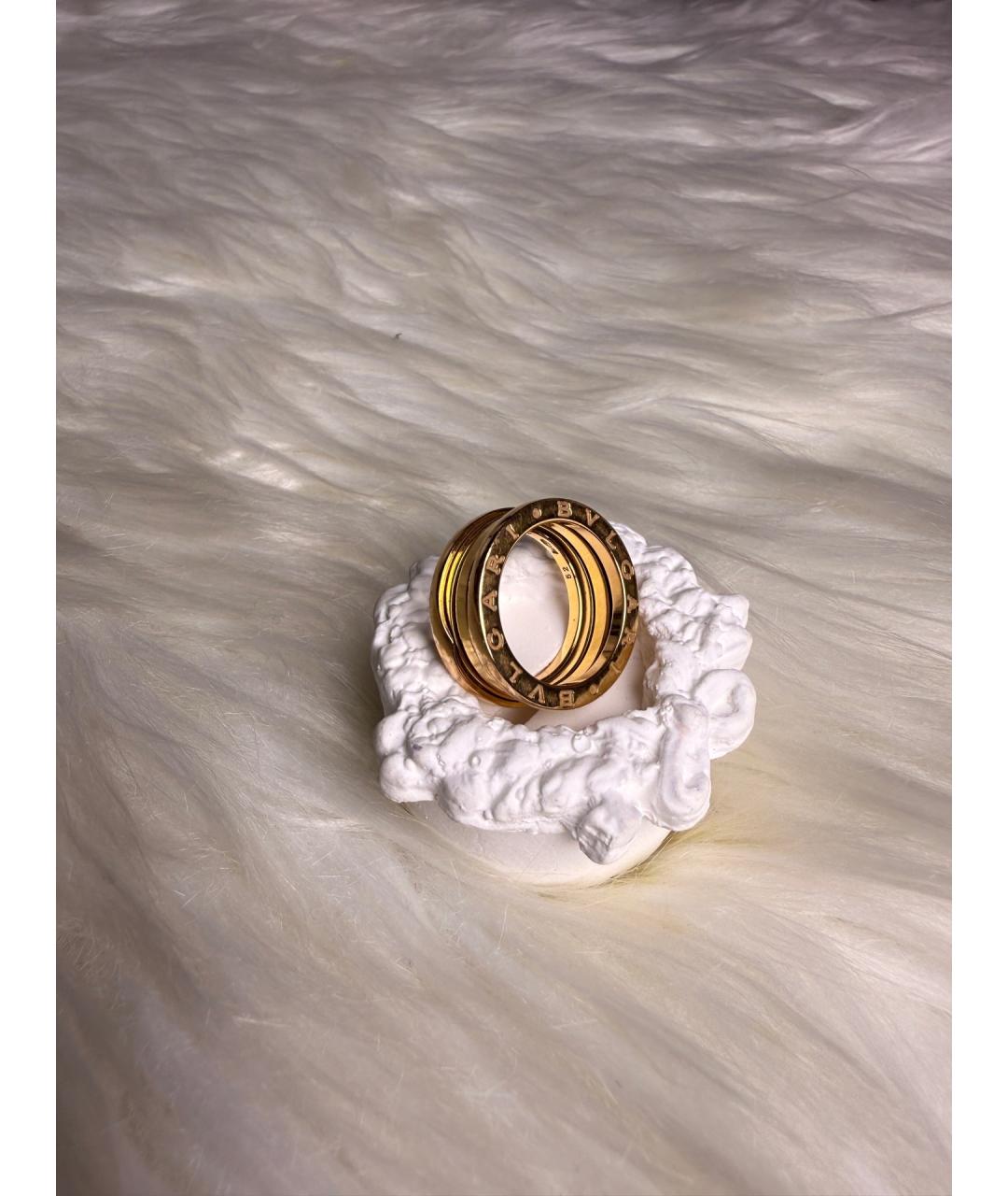 BVLGARI Кольцо из розового золота, фото 3