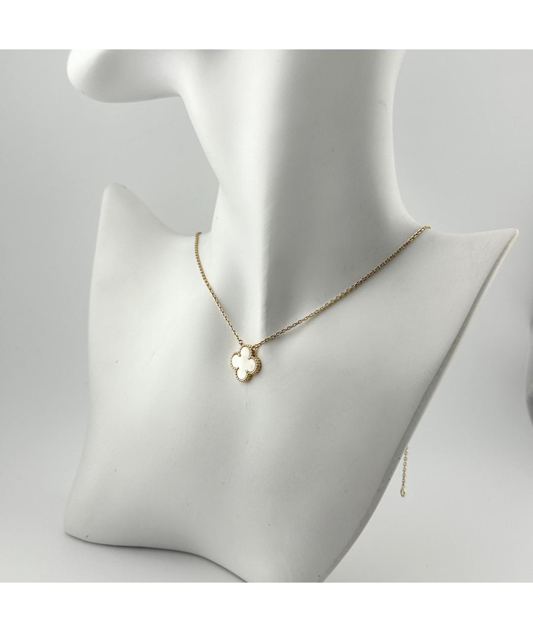VAN CLEEF & ARPELS Кулон из желтого золота, фото 8
