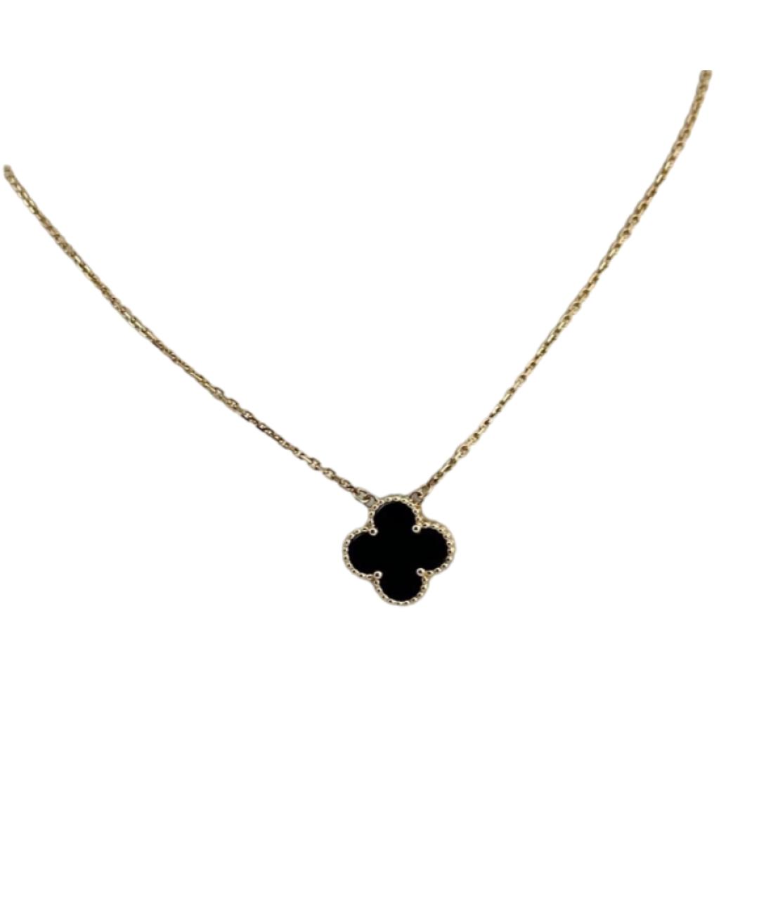 VAN CLEEF & ARPELS Кулон из желтого золота, фото 1
