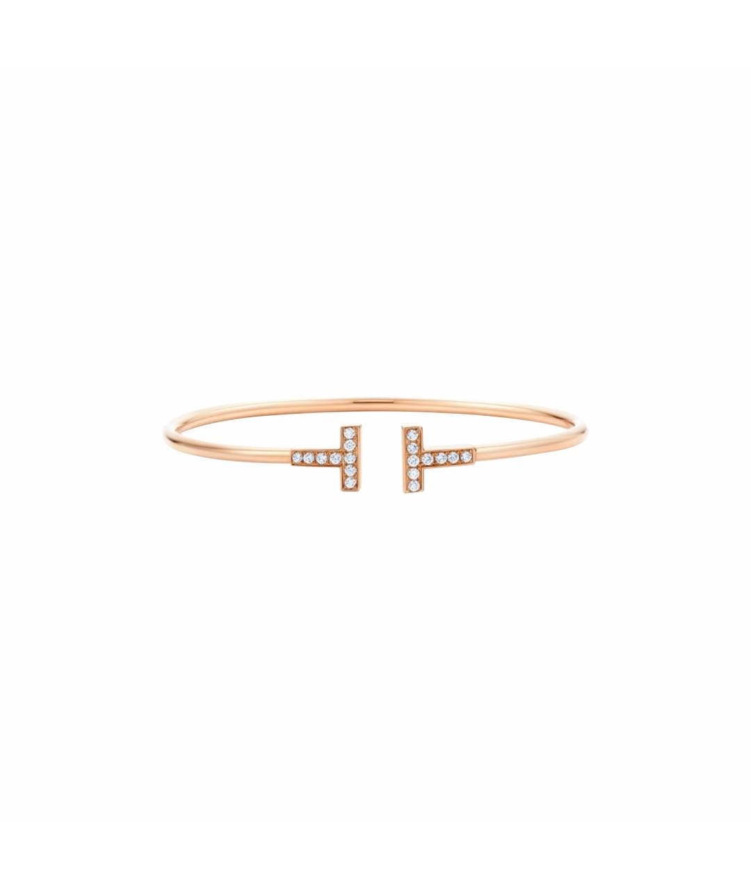 TIFFANY&CO Браслет из розового золота, фото 1