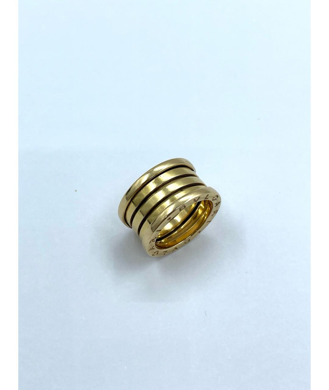 BVLGARI Кольцо из розового золота, фото 4