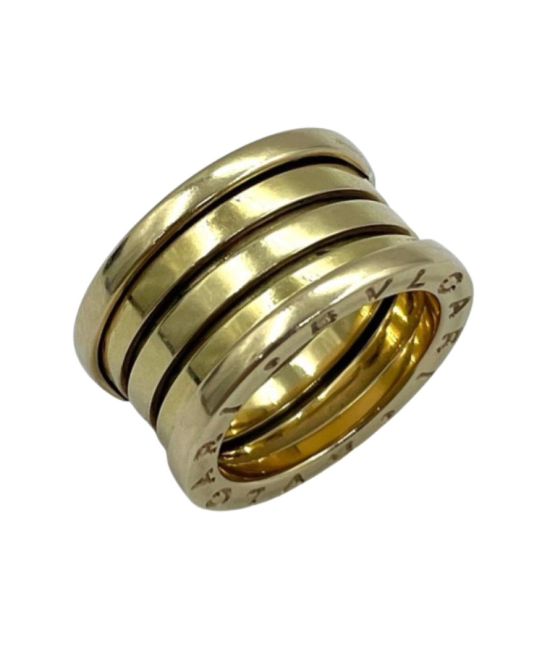 BVLGARI Кольцо из розового золота, фото 6