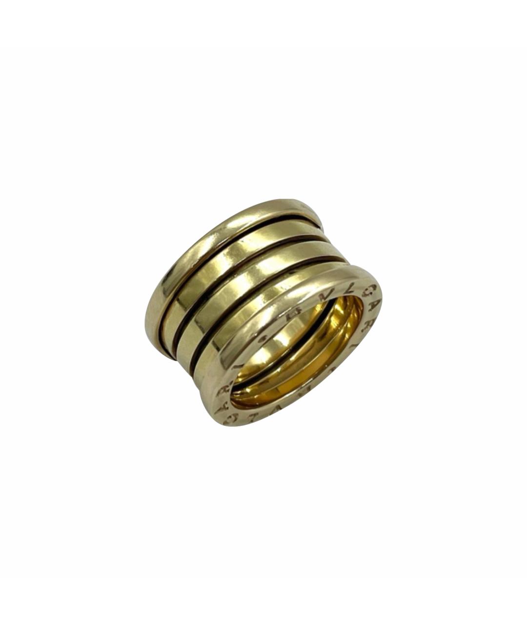 BVLGARI Кольцо из розового золота, фото 1